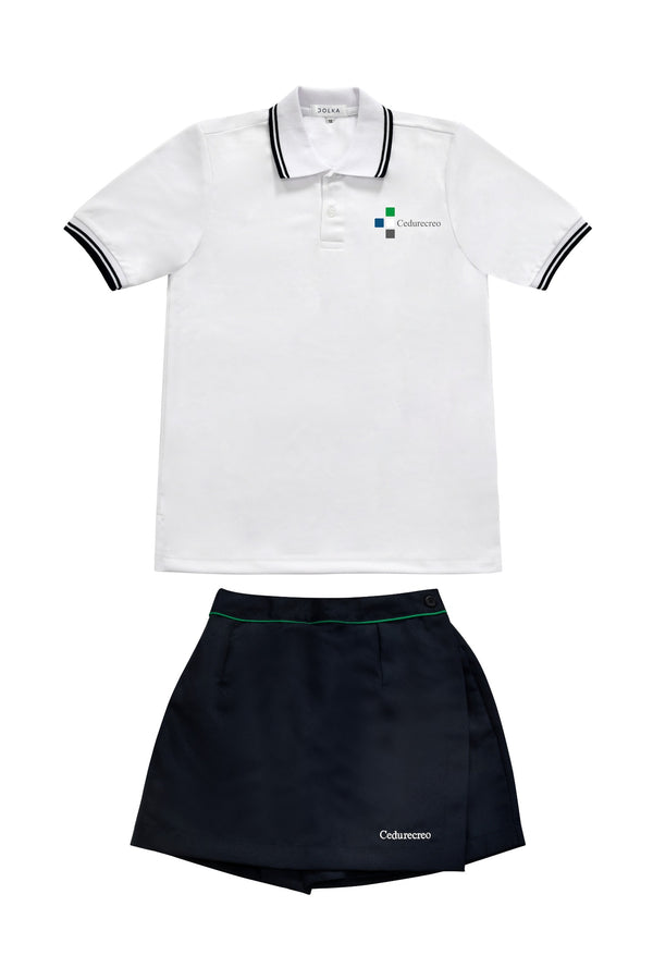 Camisa Polo Diario Cedurecreo