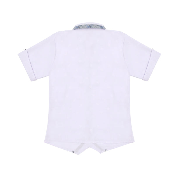 Blusa Niña Diario Biffi